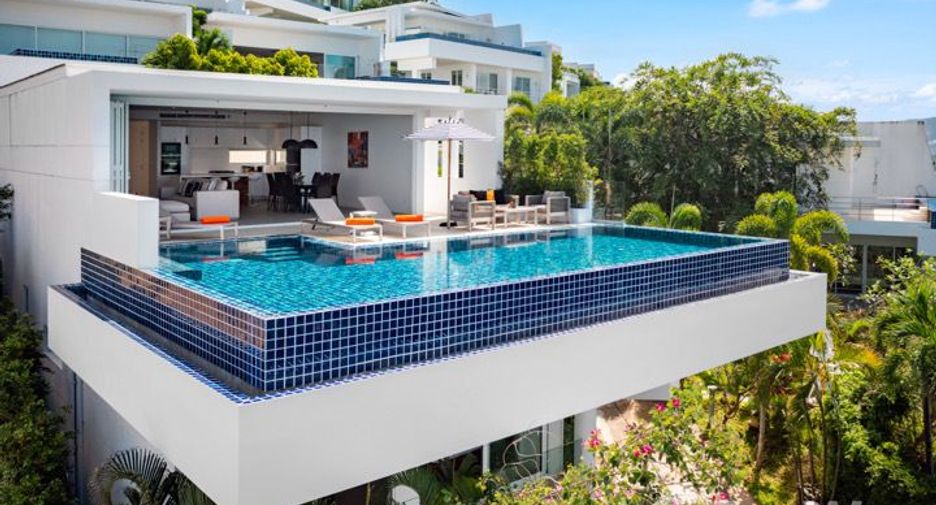 For rent 3 bedrooms villa in Ko Samui, Surat Thani
