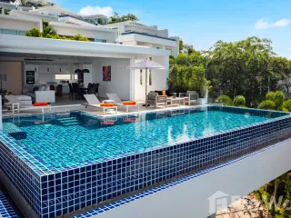 For rent 3 bedrooms villa in Ko Samui, Surat Thani