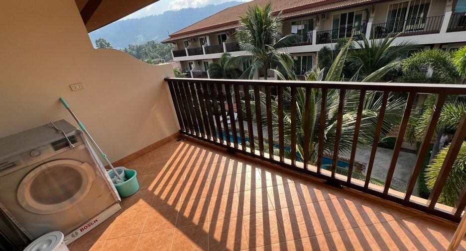 For rent 1 bed condo in Ko Samui, Surat Thani