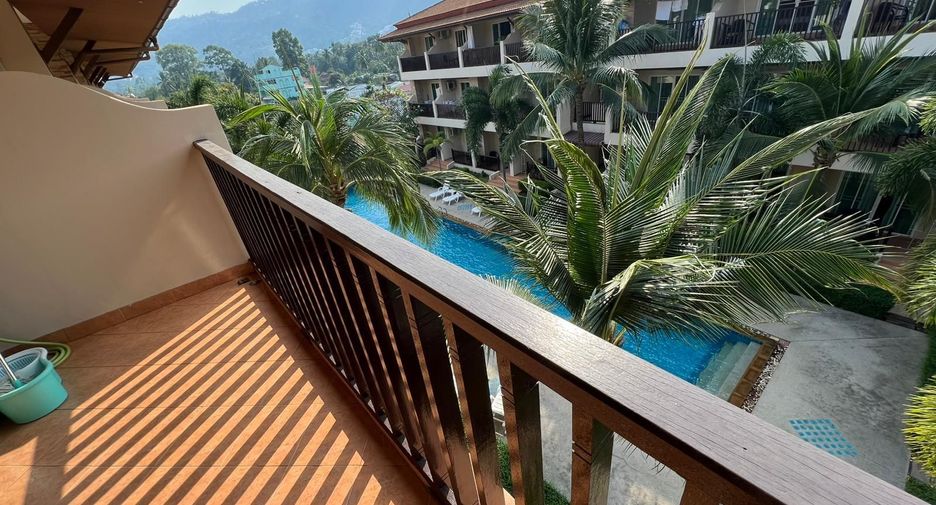 For rent 1 bed condo in Ko Samui, Surat Thani