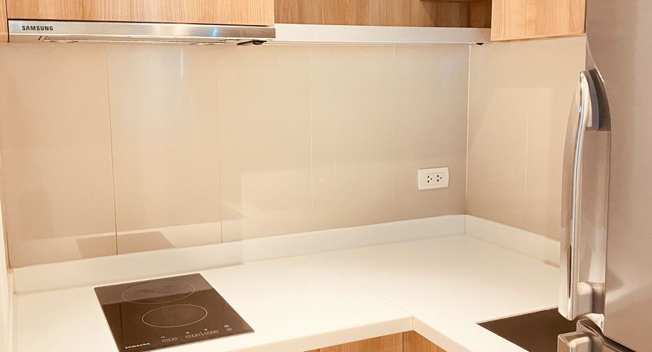 For sale and for rent 2 bedrooms condo in Pathum Wan, Bangkok