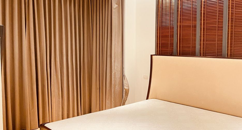For sale and for rent 2 bedrooms condo in Pathum Wan, Bangkok