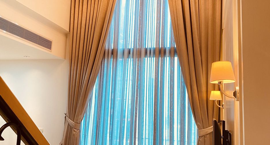 For sale and for rent 2 bedrooms condo in Pathum Wan, Bangkok