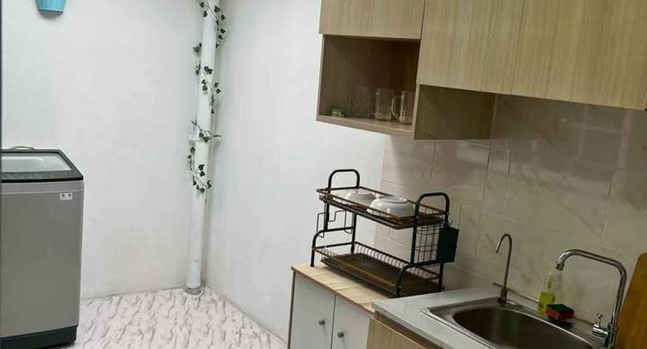 For rent 4 bedrooms townhouse in Bang Lamung, Chonburi