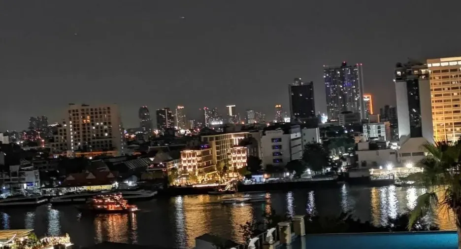 For sale and for rent studio condo in Khlong San, Bangkok