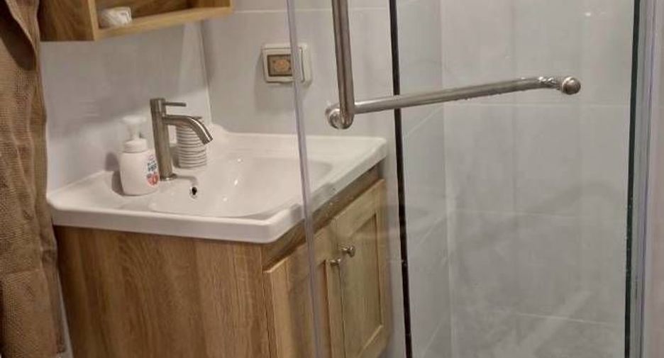 For sale and for rent studio condo in Khlong San, Bangkok