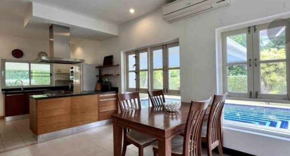 Villa zur Miete mit 3 Zimmer in Hua Hin, Prachuap Khiri Khan