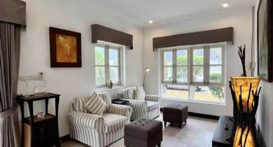 Villa zur Miete mit 3 Zimmer in Hua Hin, Prachuap Khiri Khan