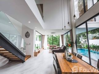 À vendre et à louer 4 chambres maison à Hang Dong, Chiang Mai