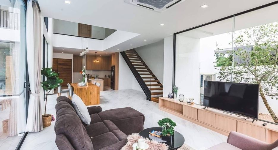 Haus zum Kauf und zur Miete mit 4 Zimmer in Hang Dong, Chiang Mai