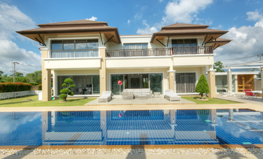 For sale 4 bedrooms villa in Thalang, Phuket
