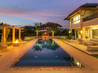 For sale 4 ベッドルーム villa in Thalang, Phuket