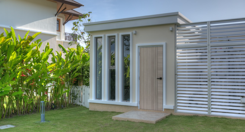 For sale 4 bedrooms villa in Thalang, Phuket