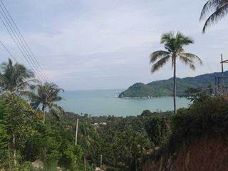 À vendre terrain à Ko Pha-ngan, Surat Thani