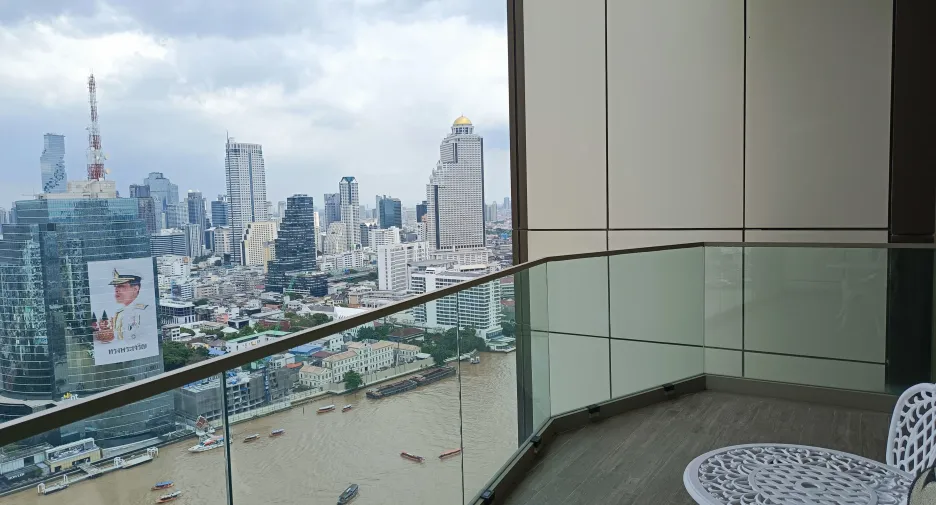 ขาย และ ให้เช่า 1 เตียง คอนโด ใน คลองสาน, กรุงเทพฯ
