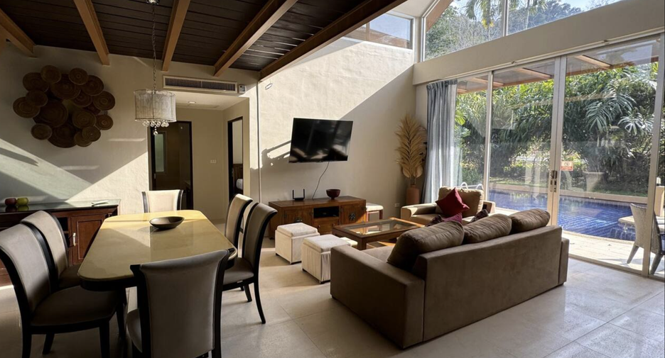 For sale 4 bedrooms villa in Thalang, Phuket
