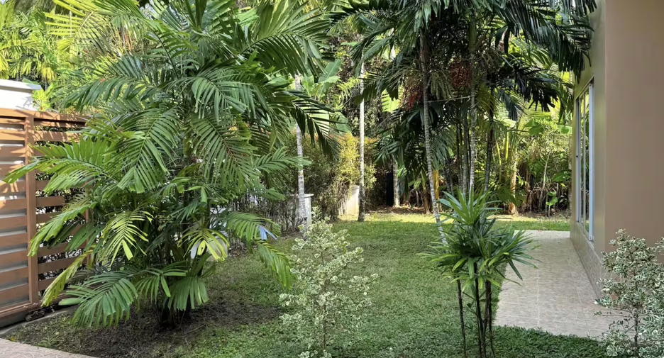 For sale 4 bedrooms villa in Thalang, Phuket