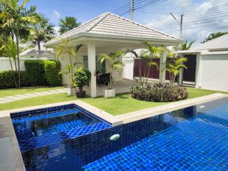For rent 3 bedrooms villa in Hua Hin, Prachuap Khiri Khan
