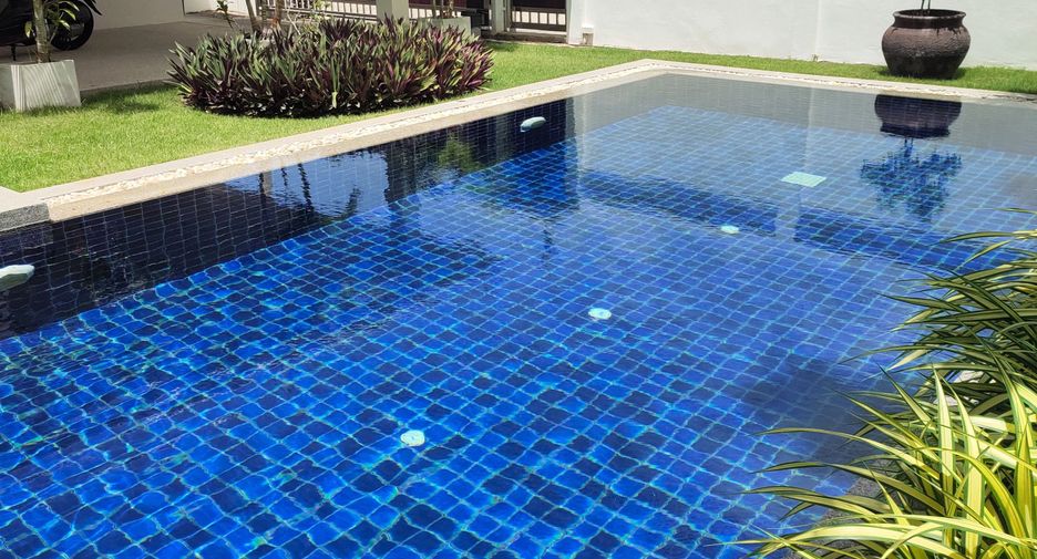 For rent 3 bedrooms villa in Hua Hin, Prachuap Khiri Khan