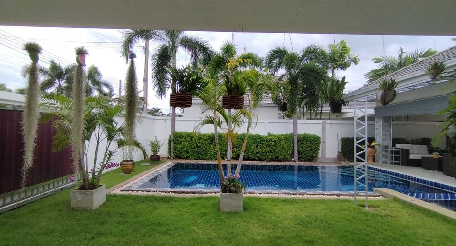 For rent 3 bedrooms villa in Hua Hin, Prachuap Khiri Khan