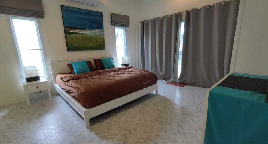 For rent 3 bedrooms villa in Hua Hin, Prachuap Khiri Khan