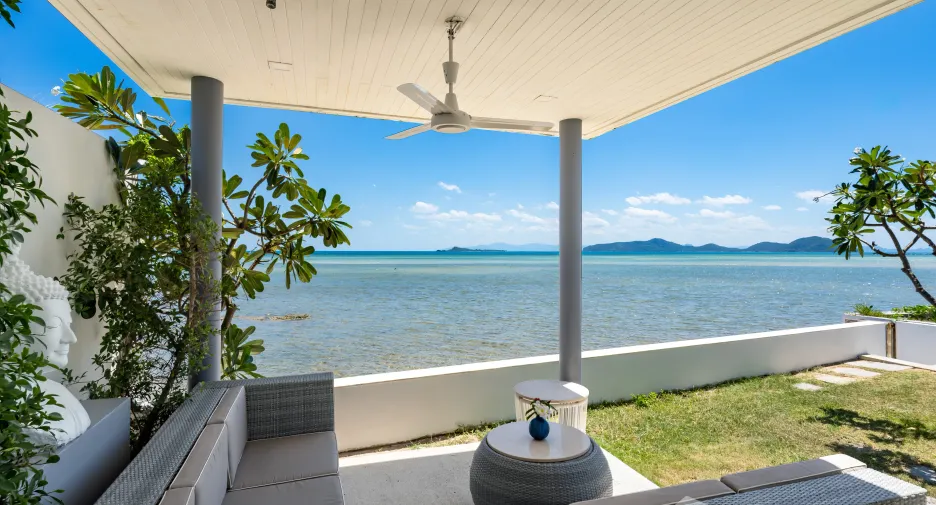 For sale 3 bedrooms villa in Ko Samui, Surat Thani