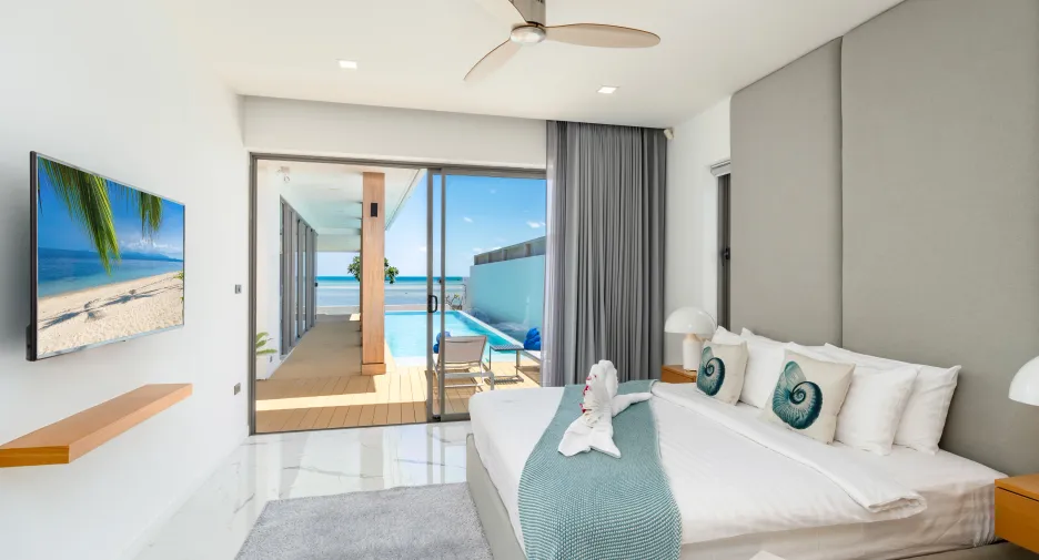 For sale 3 bedrooms villa in Ko Samui, Surat Thani