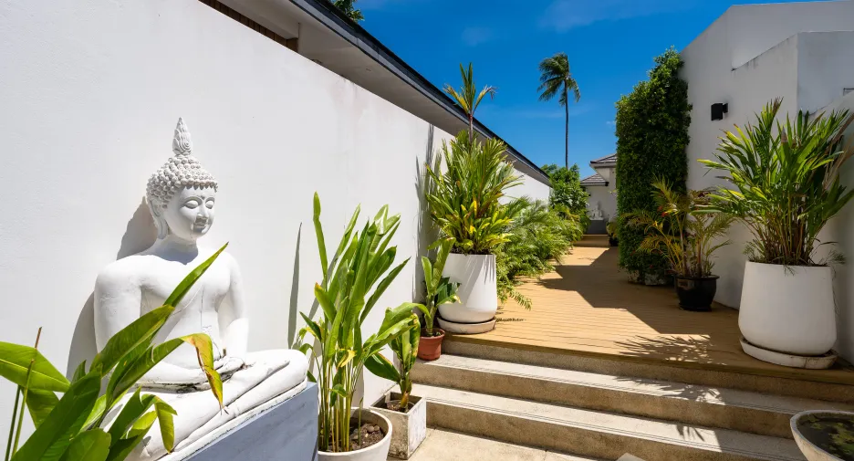For sale 3 bedrooms villa in Ko Samui, Surat Thani