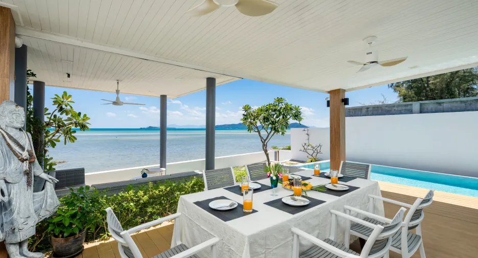 For sale 3 bedrooms villa in Ko Samui, Surat Thani