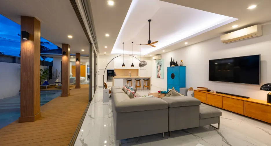 For sale 3 bedrooms villa in Ko Samui, Surat Thani