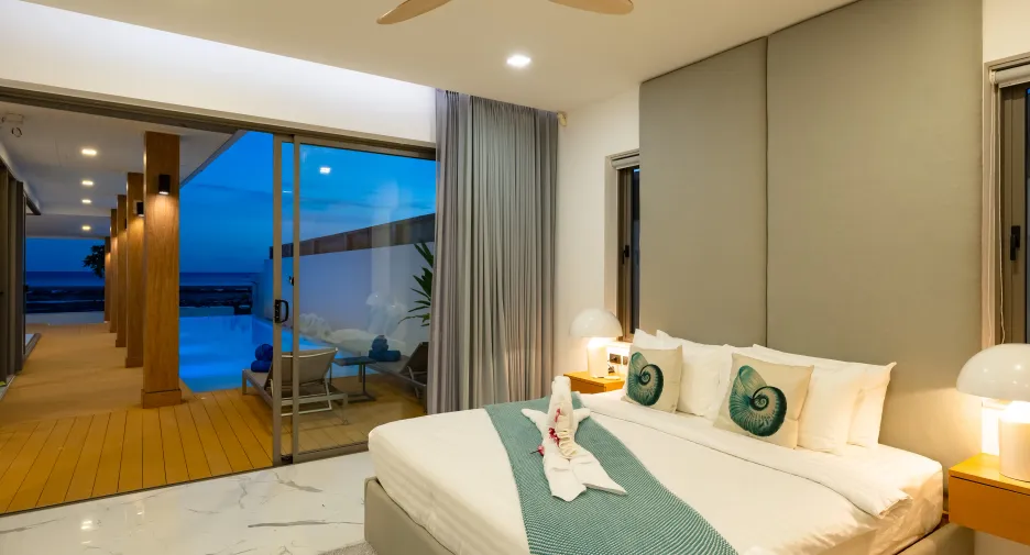 For sale 3 bedrooms villa in Ko Samui, Surat Thani