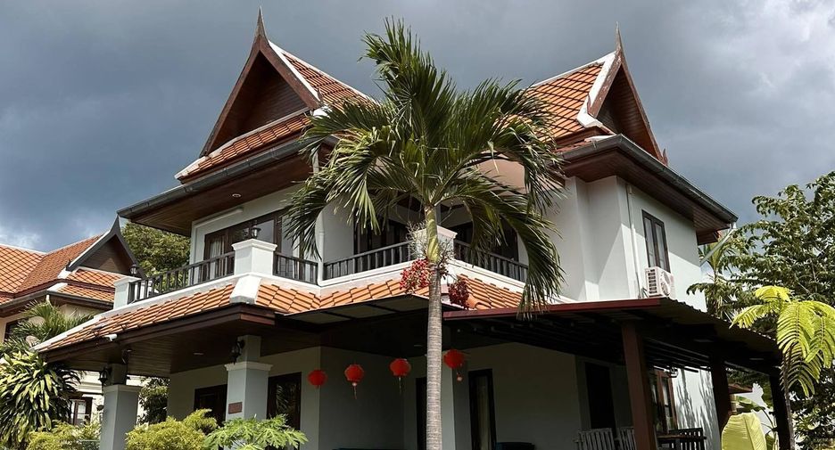 Haus zur Miete mit 3 Zimmer in Ko Samui, Surat Thani