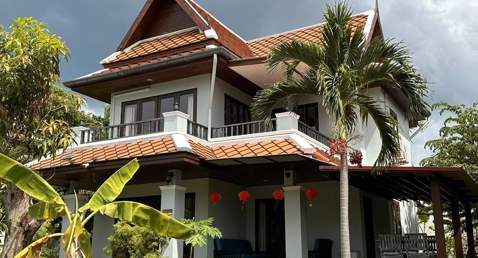Haus zur Miete mit 3 Zimmer in Ko Samui, Surat Thani