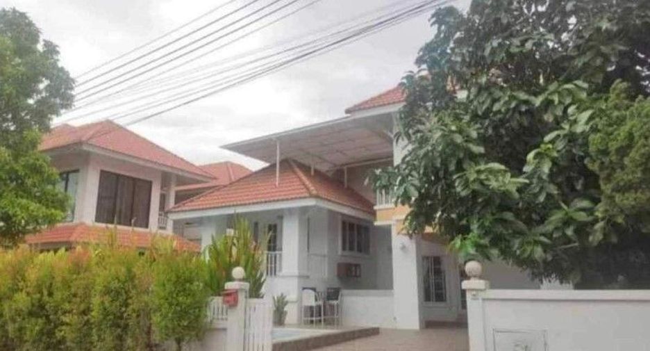 For rent 3 bedrooms house in Hang Dong, Chiang Mai