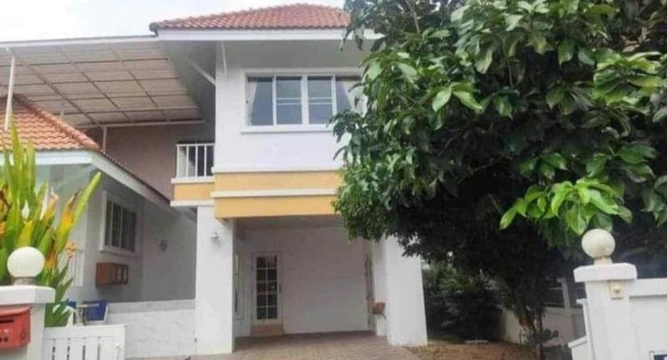For rent 3 bedrooms house in Hang Dong, Chiang Mai