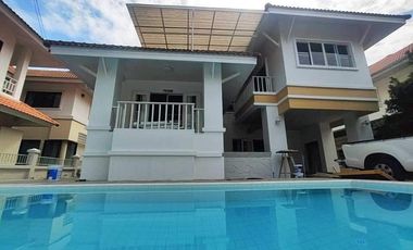 ให้เช่า 3 ห้องนอน บ้านเดี่ยว ใน หางดง, เชียงใหม่