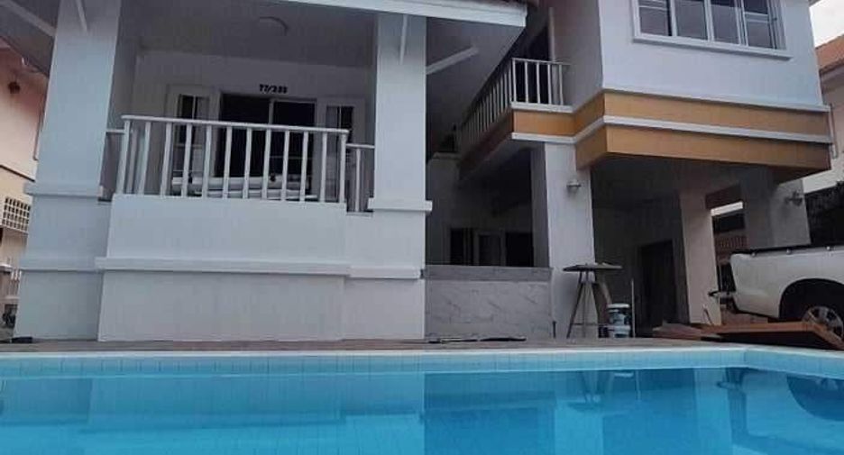 For rent 3 bedrooms house in Hang Dong, Chiang Mai