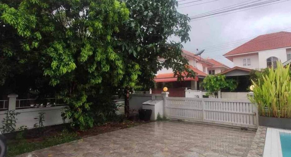 For rent 3 bedrooms house in Hang Dong, Chiang Mai