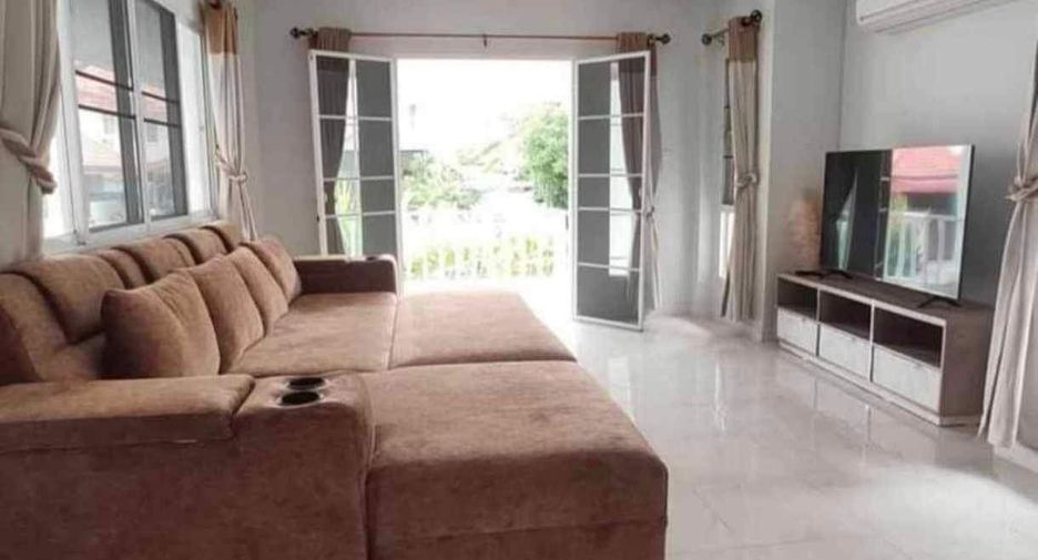 For rent 3 bedrooms house in Hang Dong, Chiang Mai