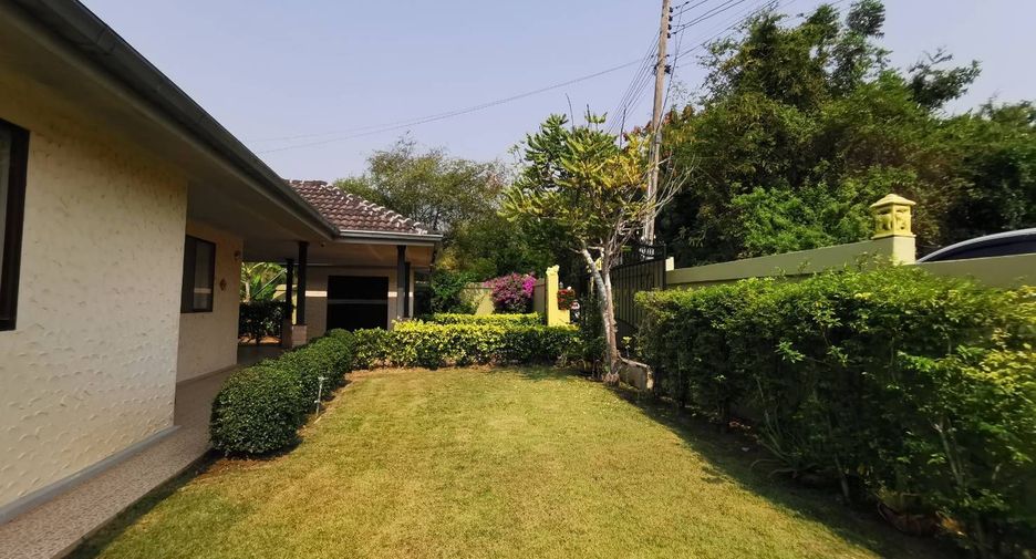 À vendre et à louer 2 chambres villa à Sam Roi Yot, Prachuap Khiri Khan