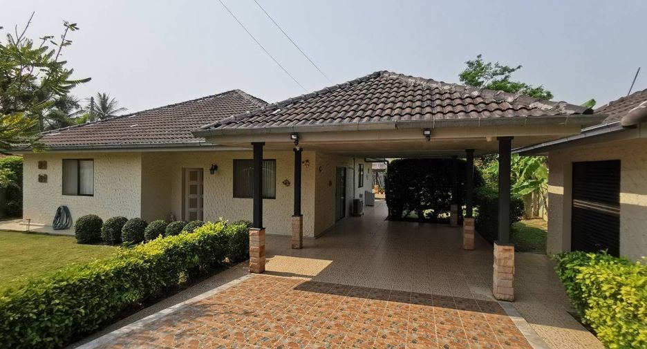 À vendre et à louer 2 chambres villa à Sam Roi Yot, Prachuap Khiri Khan