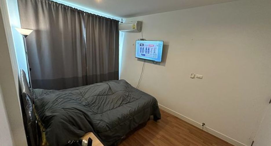 For rent 1 bed condo in Mueang Samut Prakan, Samut Prakan
