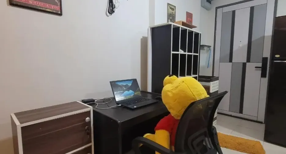 For rent 1 bed condo in Mueang Samut Prakan, Samut Prakan