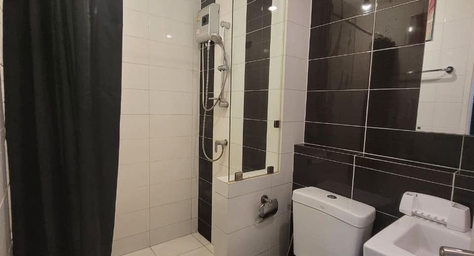 For rent 1 bed condo in Mueang Samut Prakan, Samut Prakan