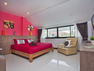 Villa zum Kauf und zur Miete mit 6 Zimmer in Bang Lamung, Chonburi