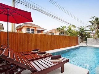 Villa zum Kauf und zur Miete mit 6 Zimmer in Bang Lamung, Chonburi
