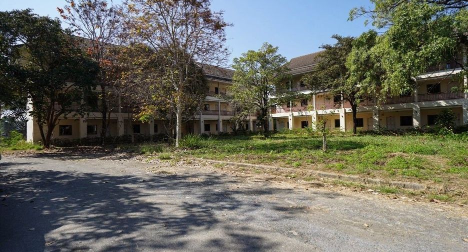 Grundstück zum Kauf in Mueang Chiang Mai, Chiang Mai