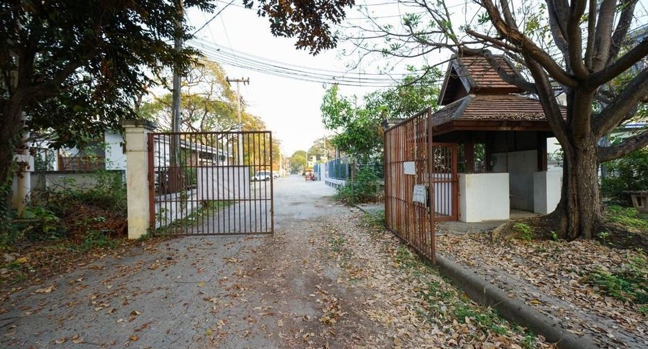 Grundstück zum Kauf in Mueang Chiang Mai, Chiang Mai