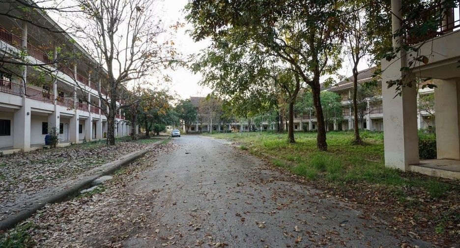 Grundstück zum Kauf in Mueang Chiang Mai, Chiang Mai