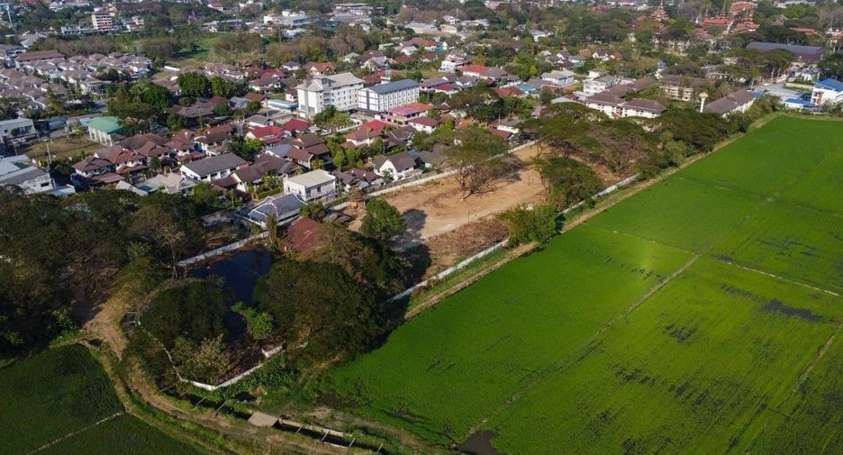 Grundstück zum Kauf in Mueang Chiang Mai, Chiang Mai